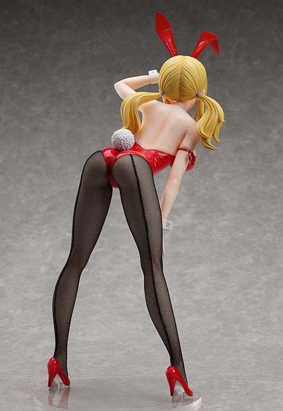フェアリーテイル ルーシィ バニーver. フィギュア 新品未開封 薄紙付 Amazon.co.jp: フェアリーテイル ルーシィ バニーver